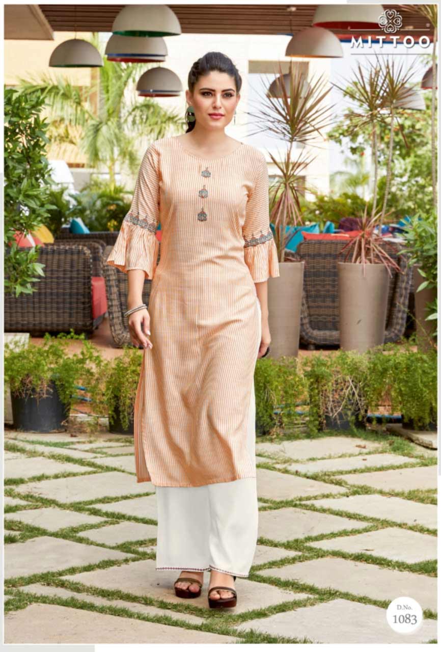 Sawariya Vol-2 Rayon Palazzo Kurti Catalogue Sawariya Vol-2 Rayon Palazzo Kurti Catalogue